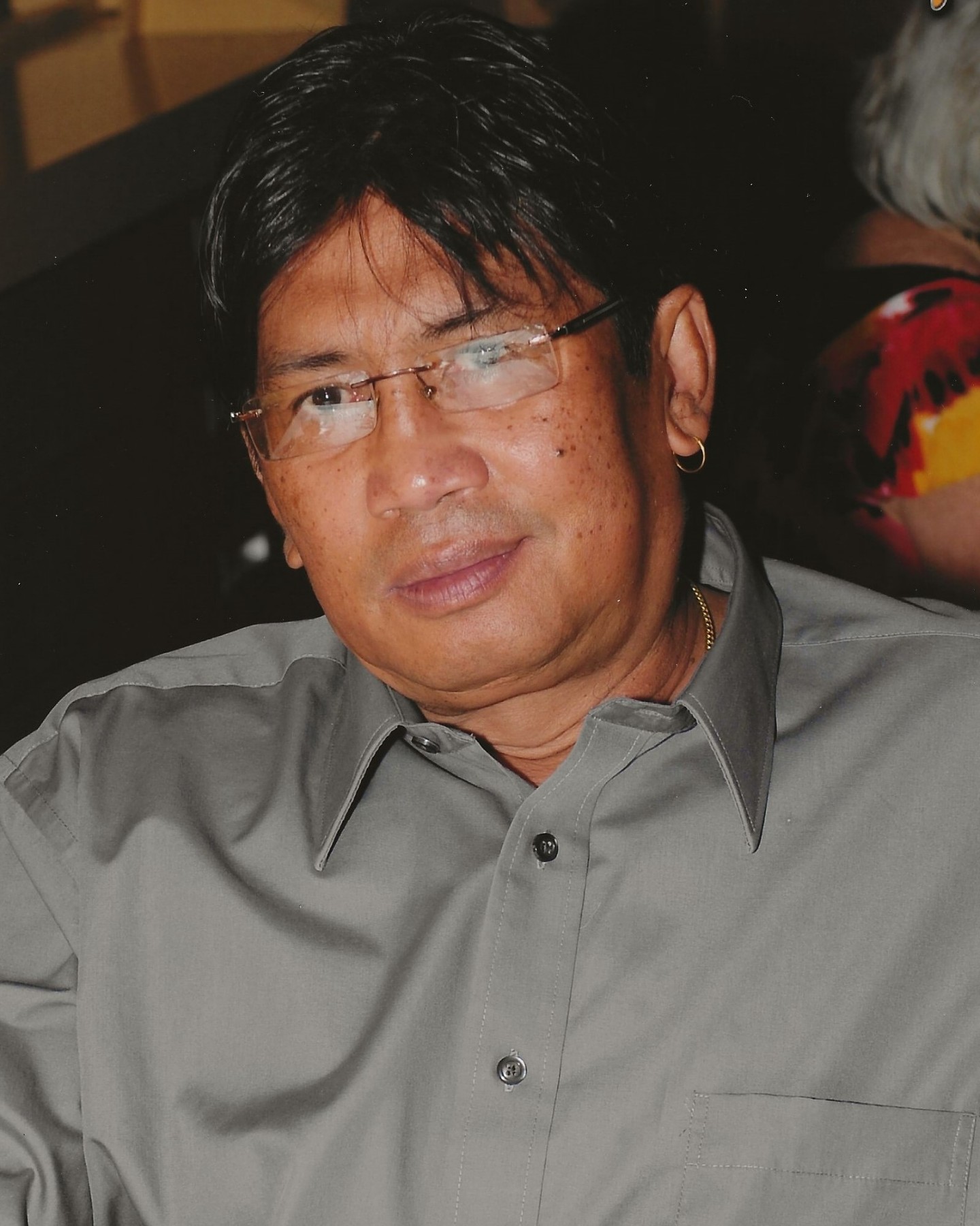 Obituary of Robert Leganor Paeste