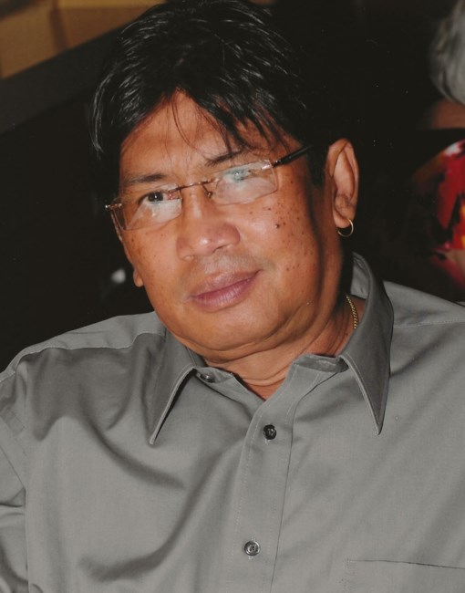 Obituary of Robert Leganor Paeste