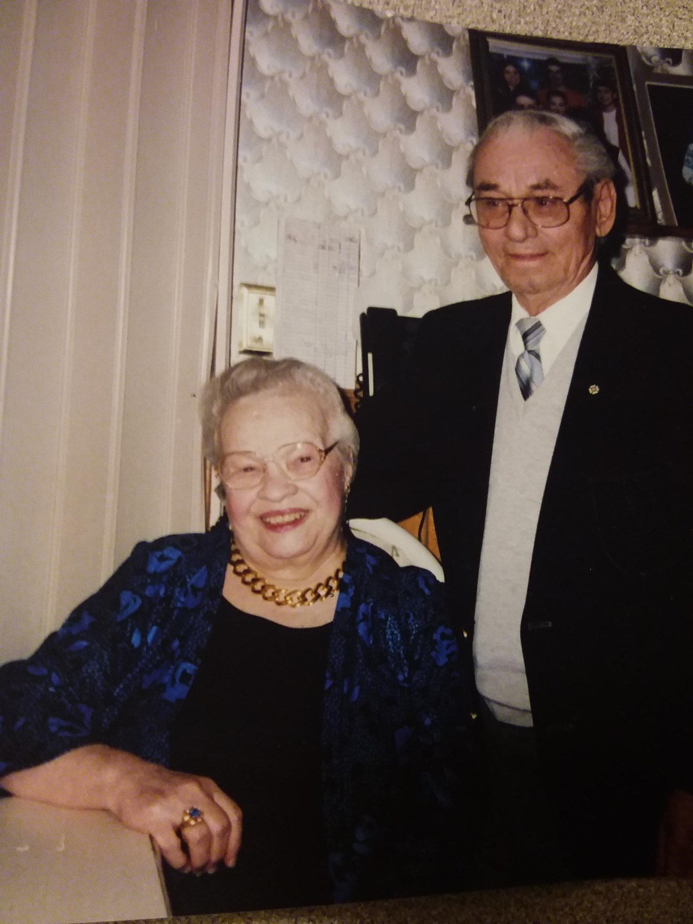 Obituary of Phyllis Margarethe Sosnowski