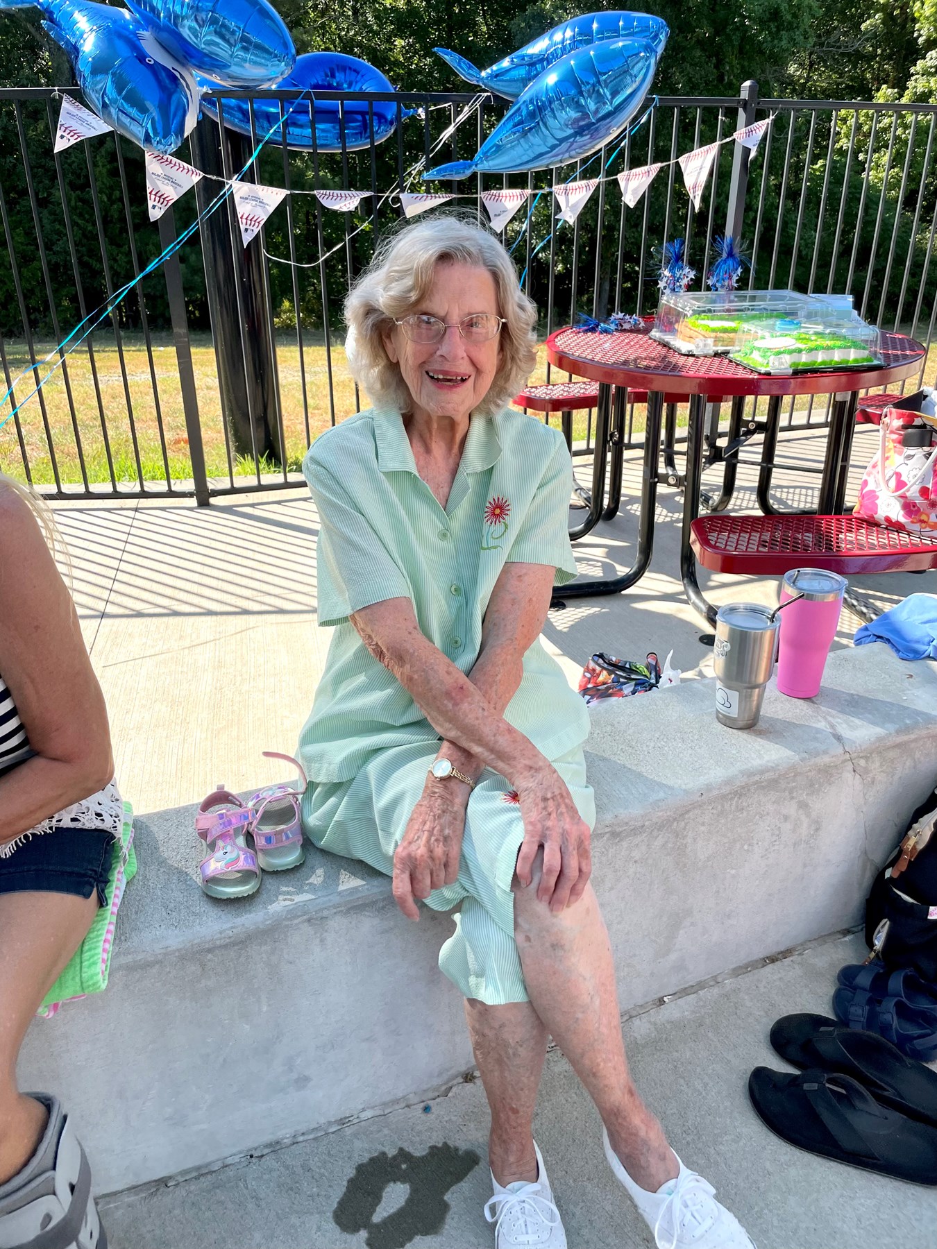 Obituary of Birdye May Farmer