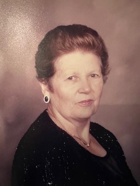 Obituary of Anna (Pupczyk) Worona