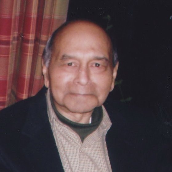 Obituary of Rudolph Stephen Dias