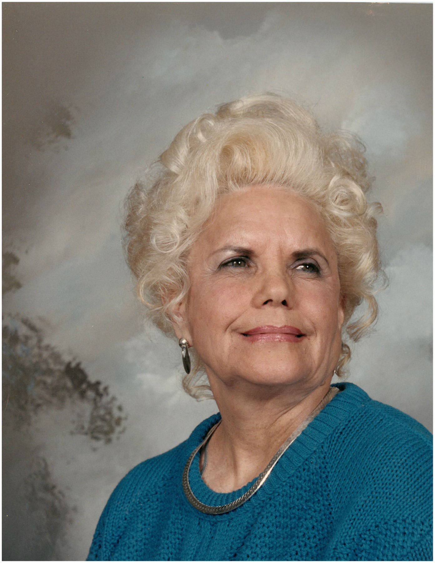Obituary of Ruth O. Douglas-Metzger