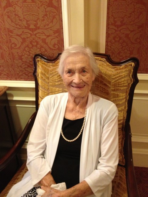 Obituary of Mrs Margaret Helen Wallace