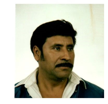 Obituary of Jose Guadalupe Rosas