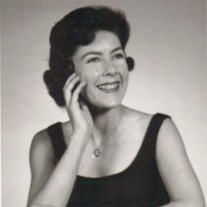Obituary of Barbara Marshall Mccallum