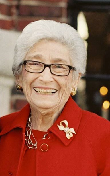 Obituary of Barbara Franklin Rawson