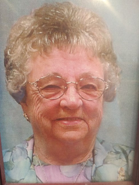 Obituary of Hanna C Engleman