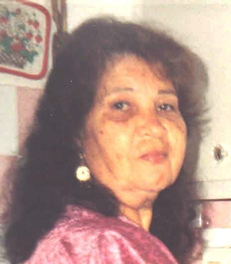 Obituary of Sra. Martina López Reyes