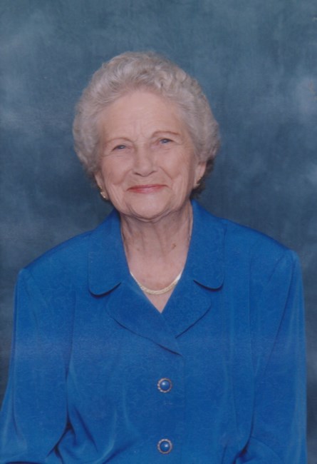 Obituary of Lucille O. Jackson