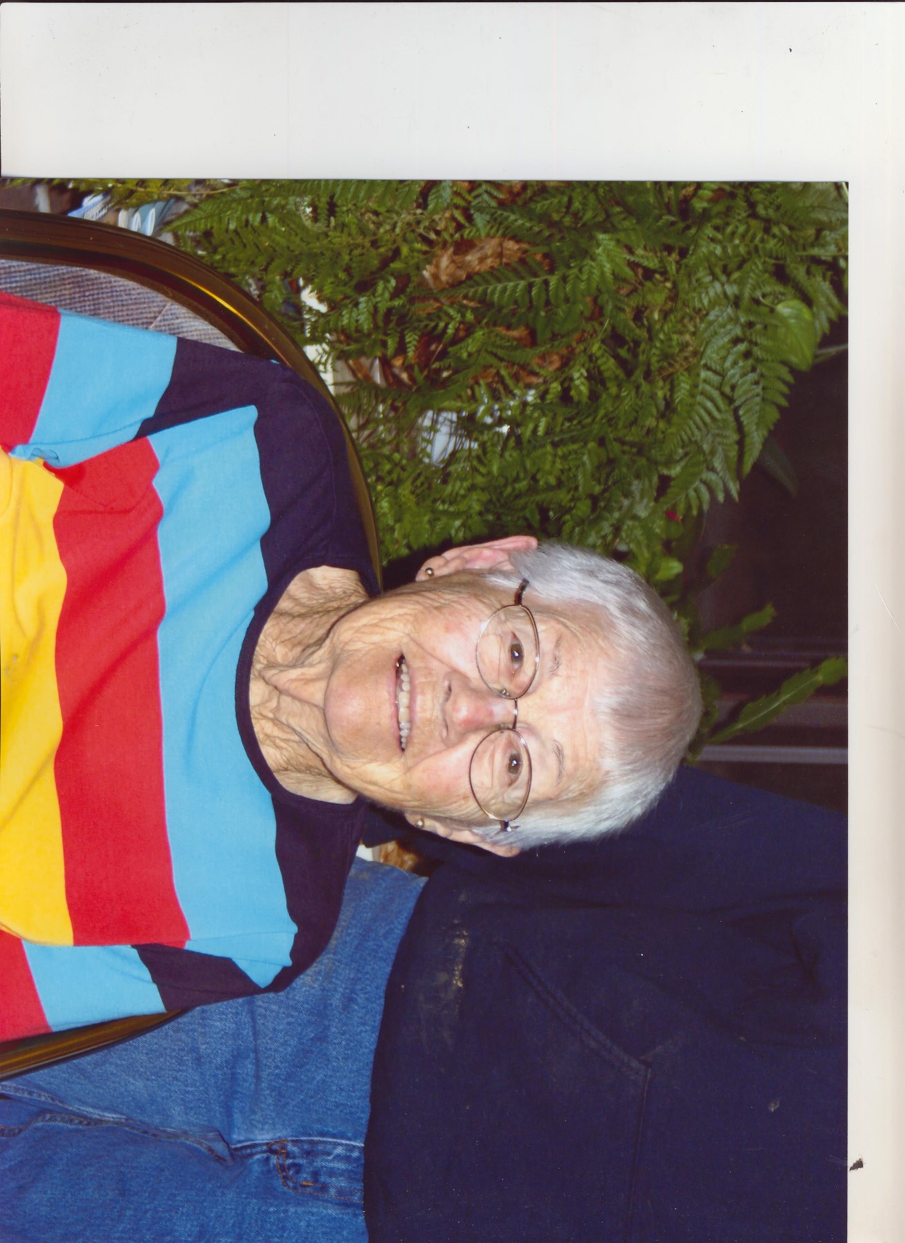 Obituary of Kathryn Burks Taylor