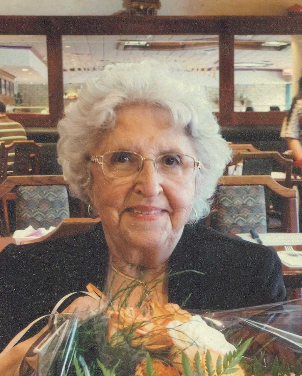 Avis de décès de Marguerite Marceau Verret