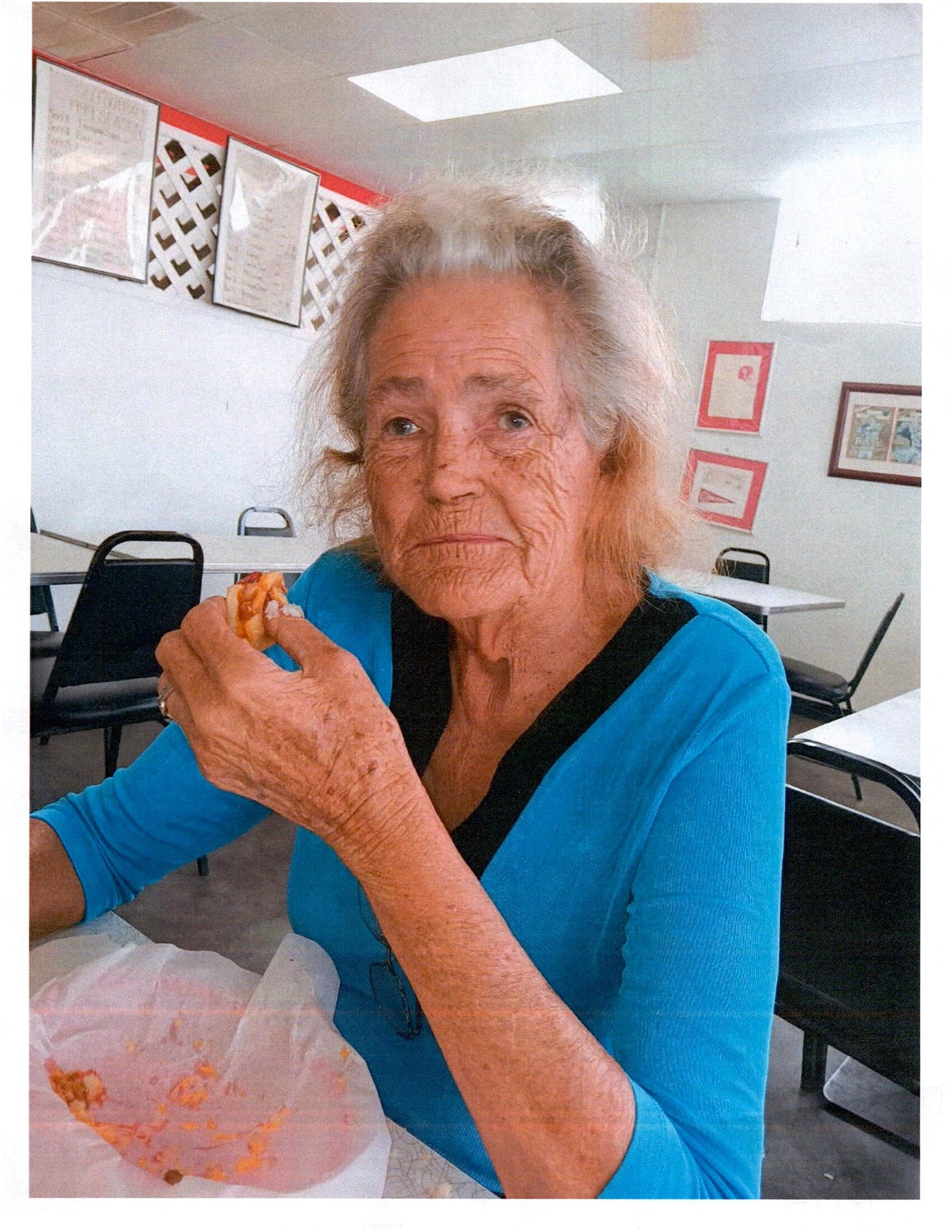 Obituary of Fay Lee Ruth Gooden