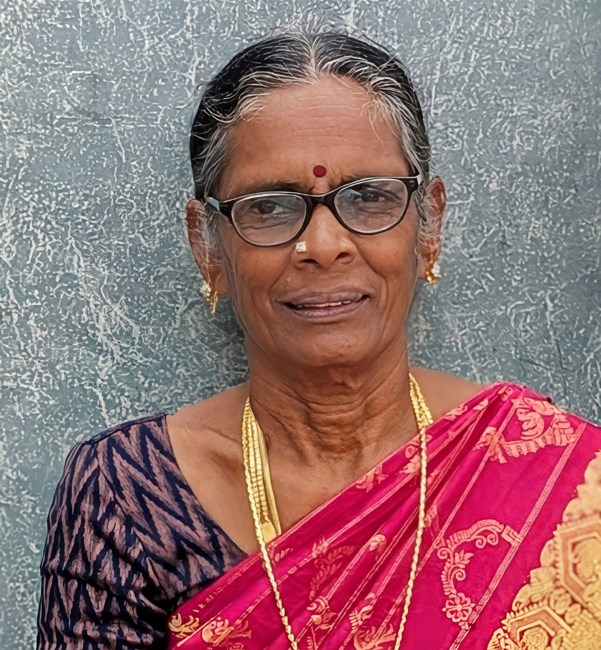 Obituario de Jayalakshmi Paranthaman