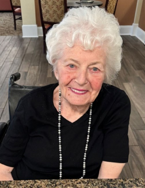 Obituary of Helen Marie Cook