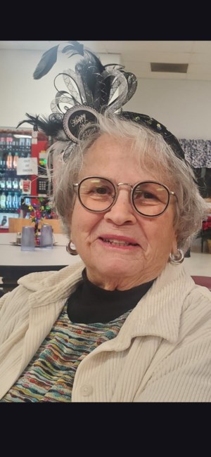Obituary of Nancy Ruth Stolcis