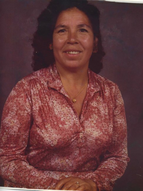 Obituary of Soledad Gallardo Torres