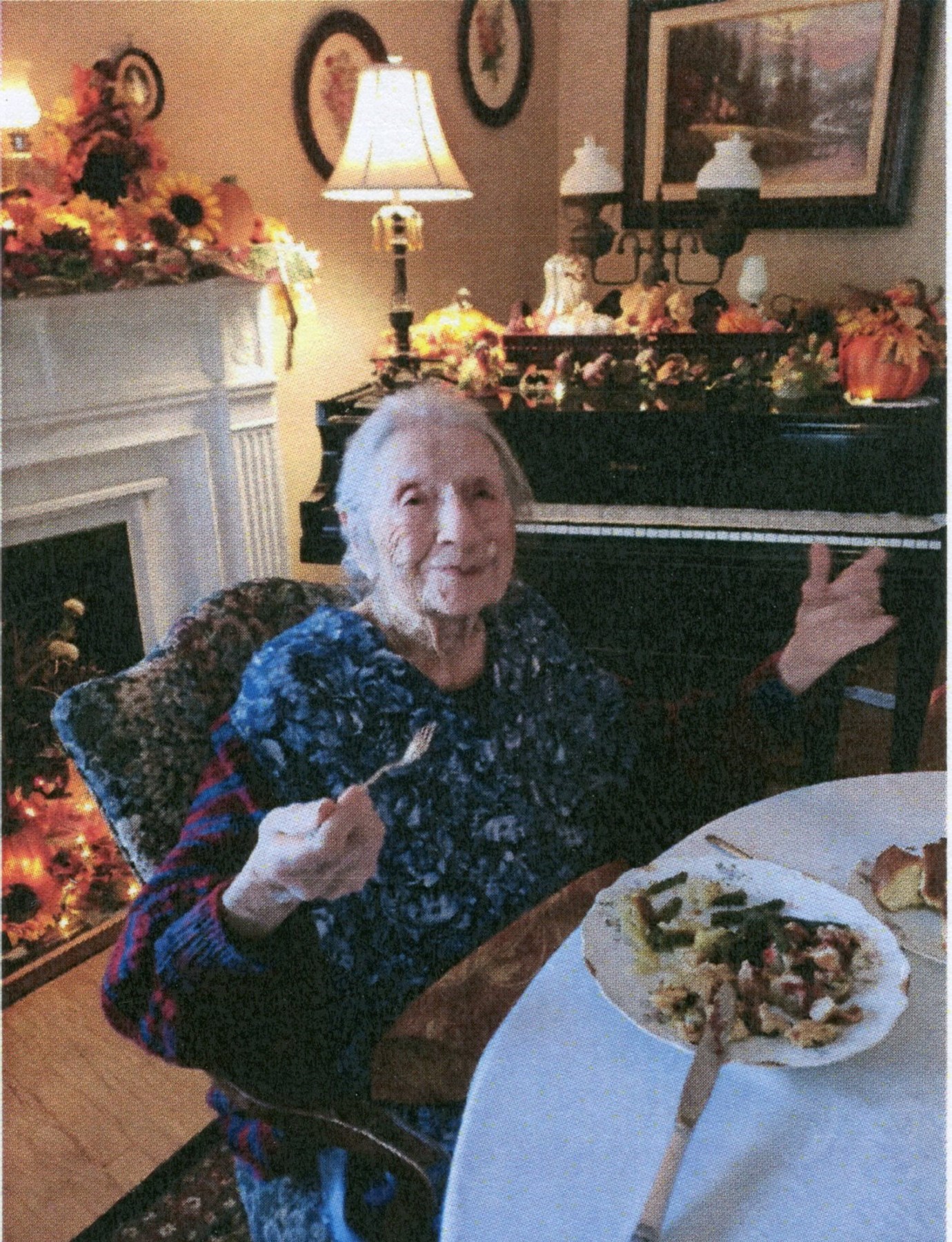 Obituary of Ida Sarah Montana