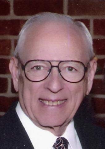 Obituary of Ralph Leroy Barker
