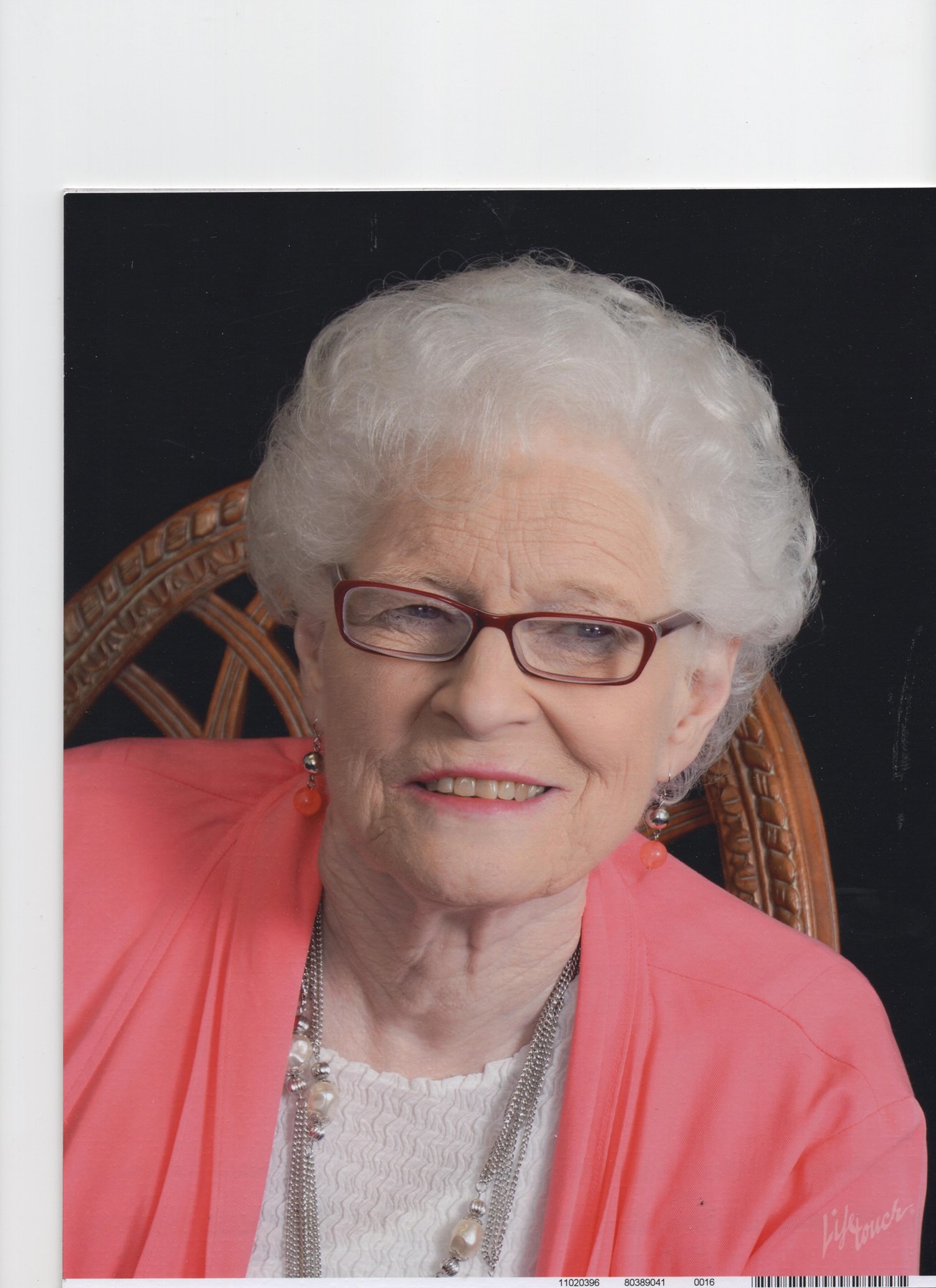 Obituary of Martha Lewis Johnson