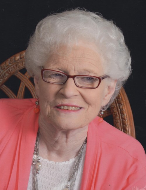 Obituary of Martha Lewis Johnson
