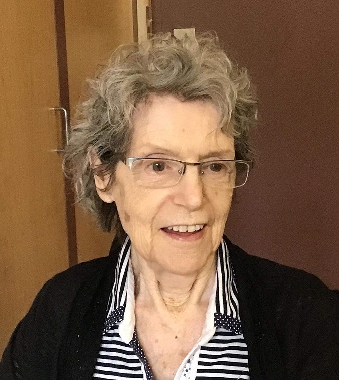 Avis de décès de Mme Colette Savard