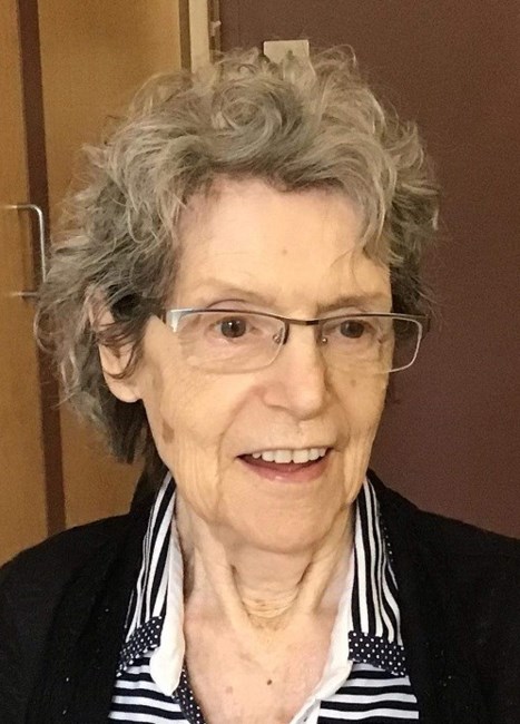 Avis de décès de Mme Colette Savard