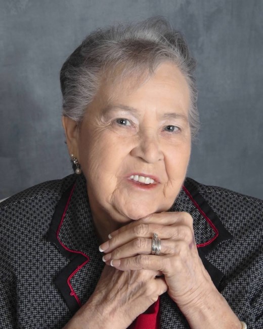 Obituary of Clara Mae Kegley