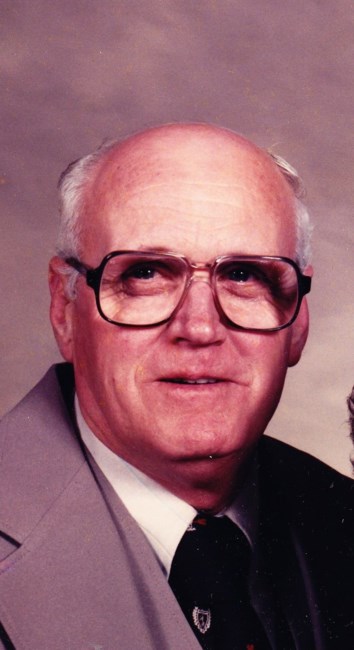 Obituary of James Shockley