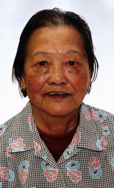 Obituary of Chow Sim Wong