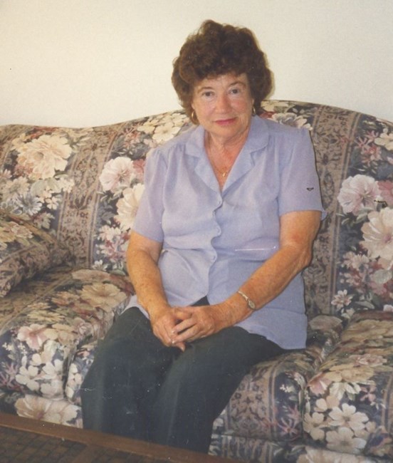 Obituary of Virginia Teresa Nelson