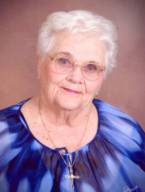Obituary of Phyllis Jeanne Clements