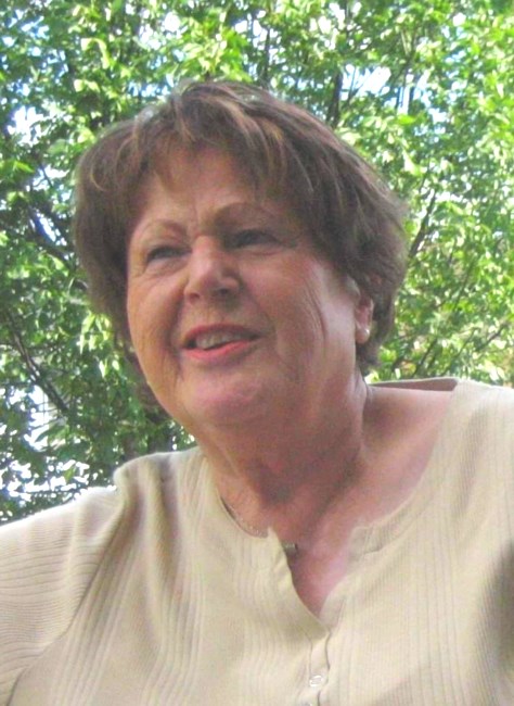 Avis de décès de Marie-Marguerite Lavoie