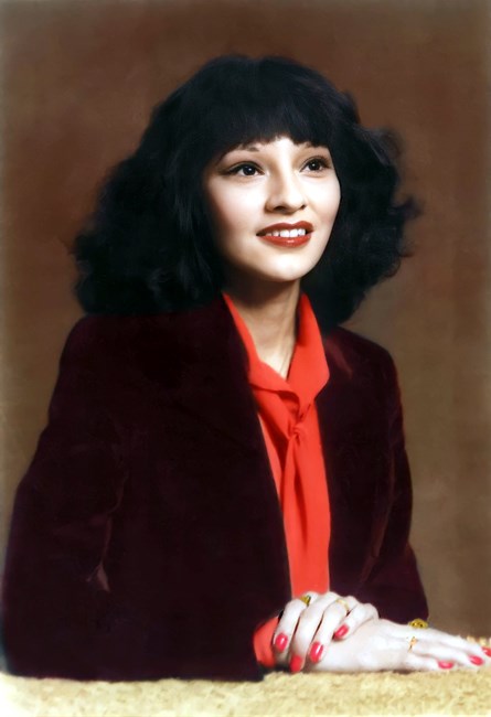 Obituary of Patricia Perrusquia