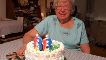 Obituario de Vivian Ann Chaplin