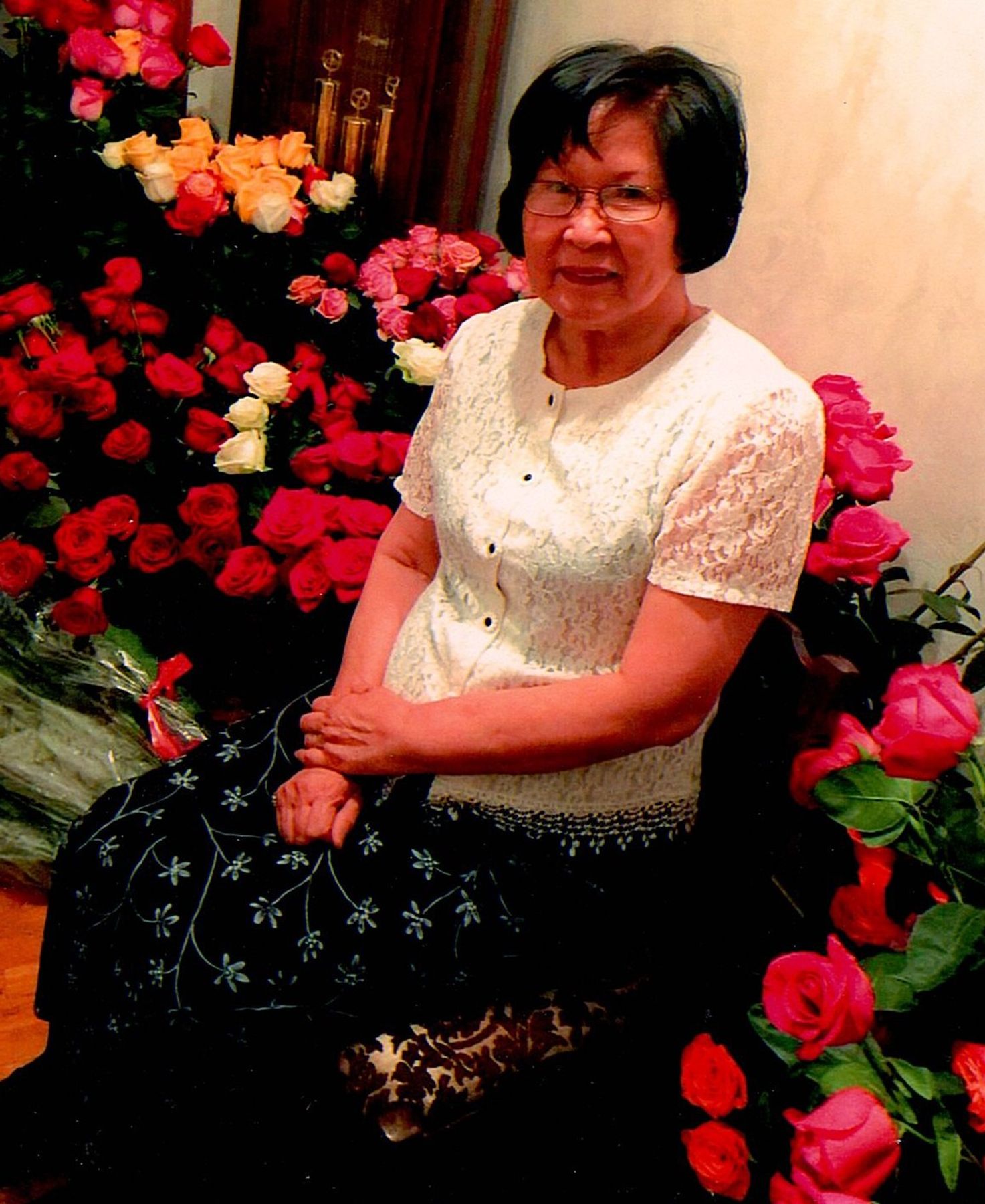 Obituary of Remedios Salaya Jenks