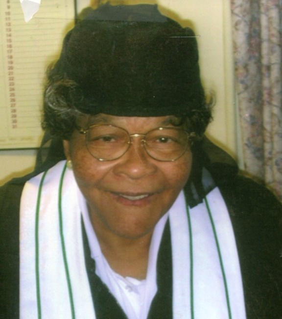 Obituario de Minnie Rose Jones