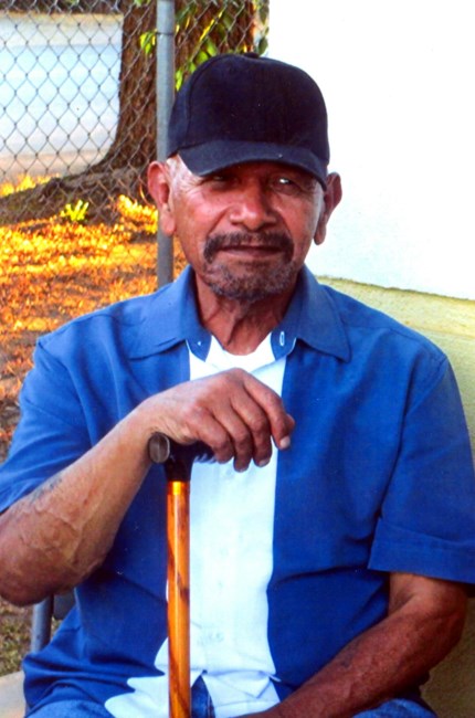 Obituary of Raymond Ochoa