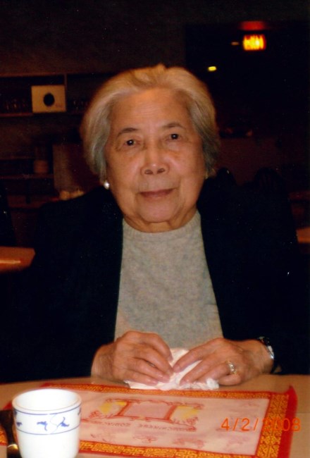 Obituary of Hue K. Tran
