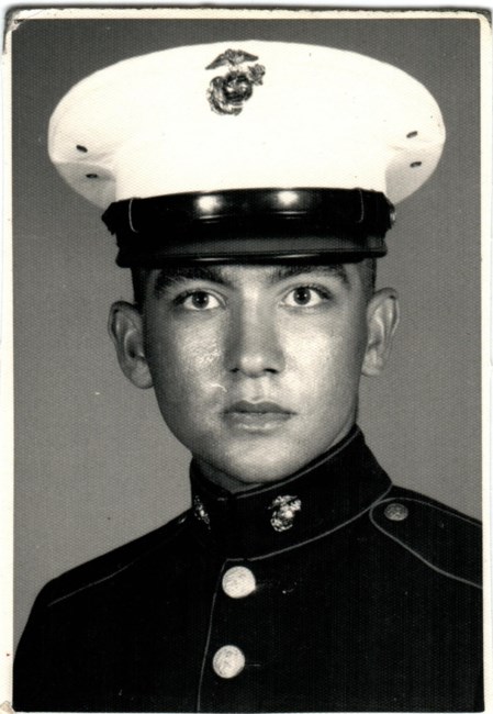 Obituary of Tony A. Romero