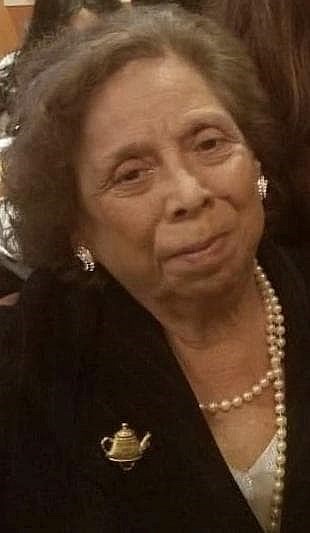 Obituary of Aurora Rodriguez Vasquez
