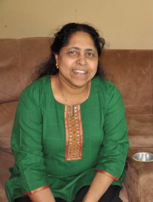Obituary of Saramma Koshy