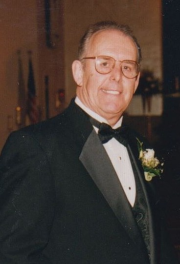Obituary of Robert William Ritchie
