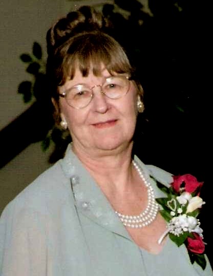 Obituary of Nelda Kay Goodwin