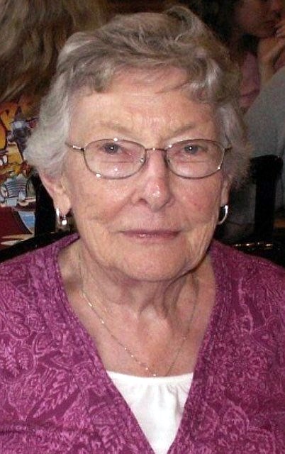 Obituary of Retta Jean Burton