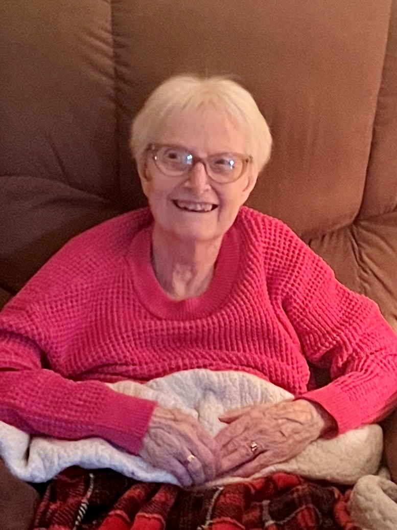 Avis de décès de Elaine Joyce Schwering