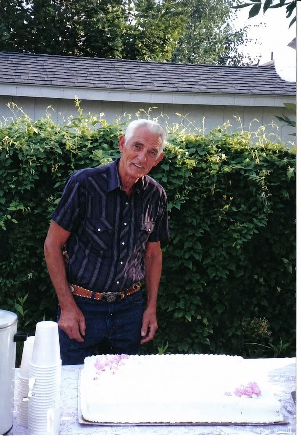 Obituary of Melvin "Mel" Prather
