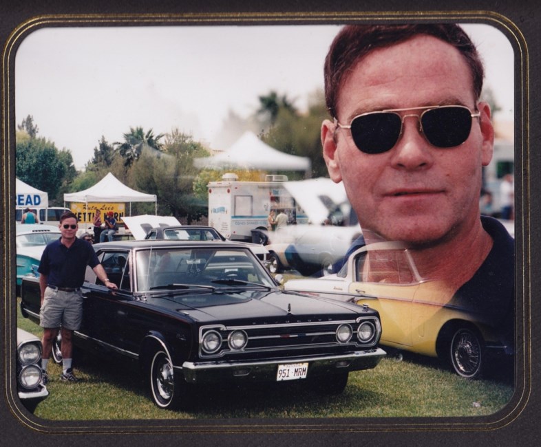 Obituary of Lt. Col. Thomas Shelton Spear