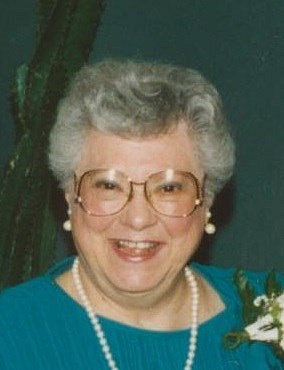 Obituary of Jane Sutton