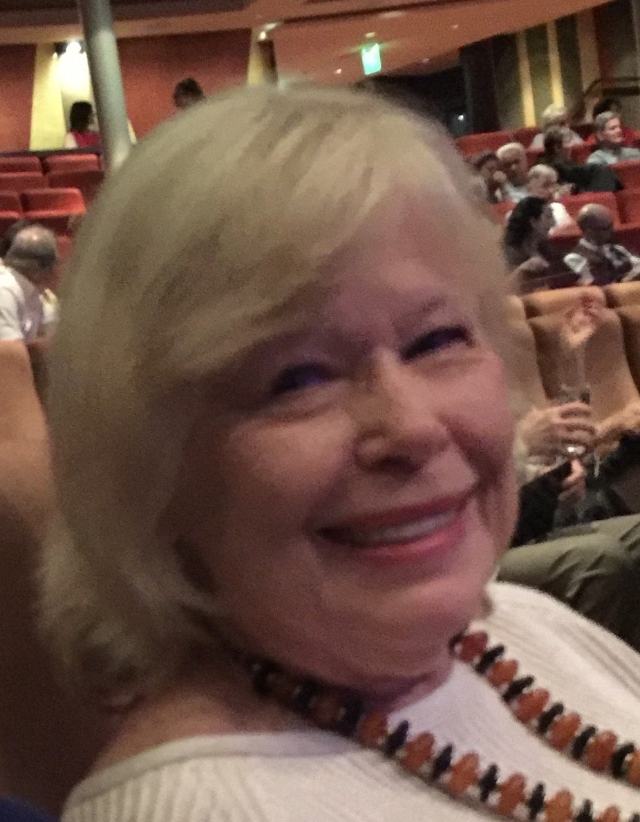 Obituary of Jacquelyn Hamill